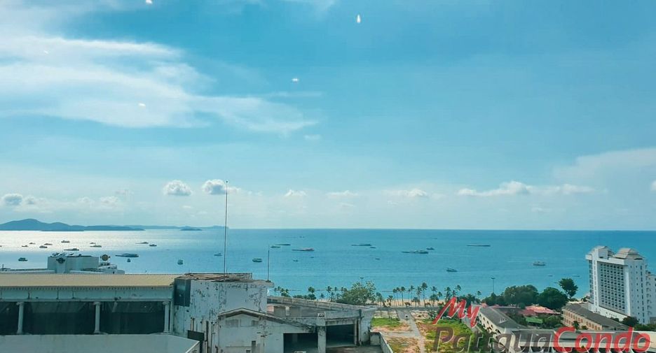 Wohnung zum Kauf mit 2 Zimmer in Bang Lamung, Chonburi