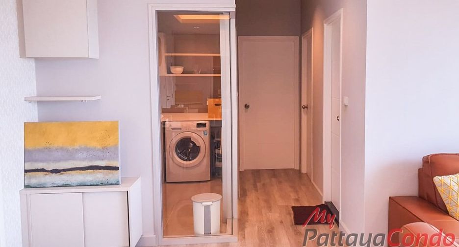 Wohnung zum Kauf mit 2 Zimmer in Bang Lamung, Chonburi