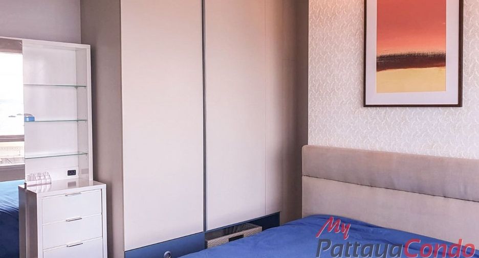 Wohnung zum Kauf mit 2 Zimmer in Bang Lamung, Chonburi