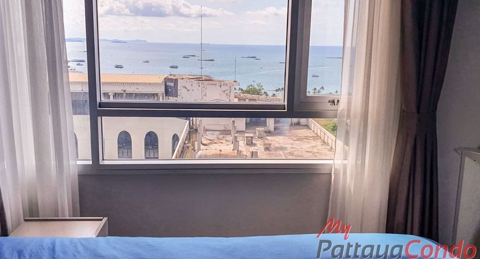 Wohnung zum Kauf mit 2 Zimmer in Bang Lamung, Chonburi