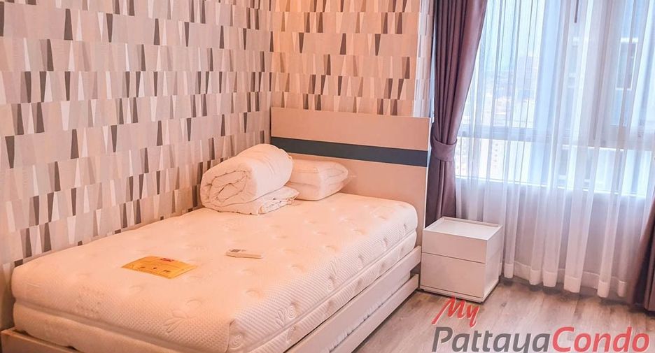 Wohnung zum Kauf mit 2 Zimmer in Bang Lamung, Chonburi