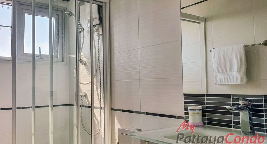 Wohnung zum Kauf mit 2 Zimmer in Bang Lamung, Chonburi