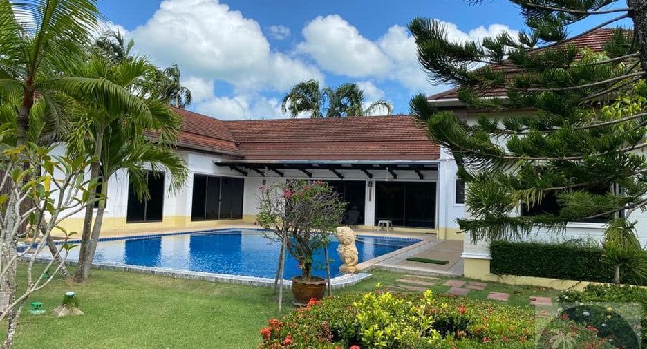 出租 和 出售 5 卧室 别墅 在 Phuket Town, 普吉