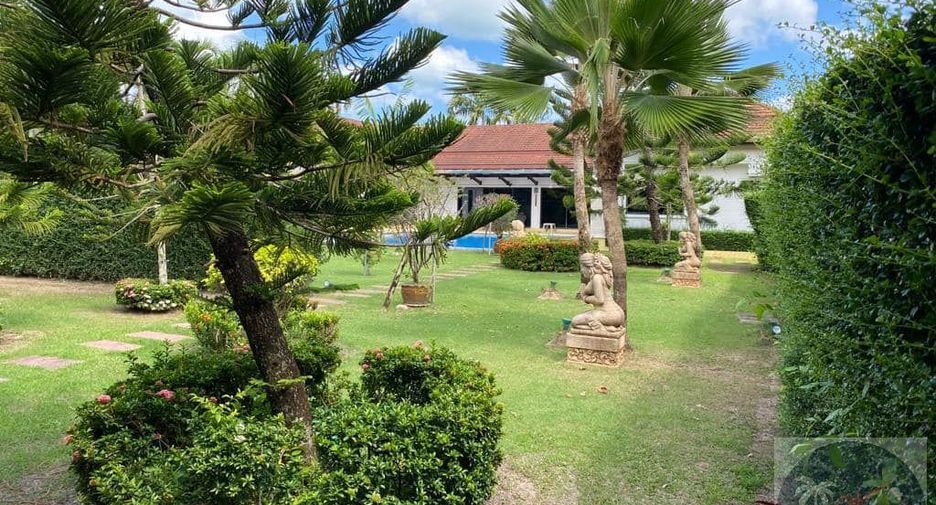 出租 和 出售 5 卧室 别墅 在 Phuket Town, 普吉