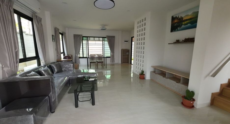For rent and for sale 3 bedrooms house in Mae Rim, Chiang Mai