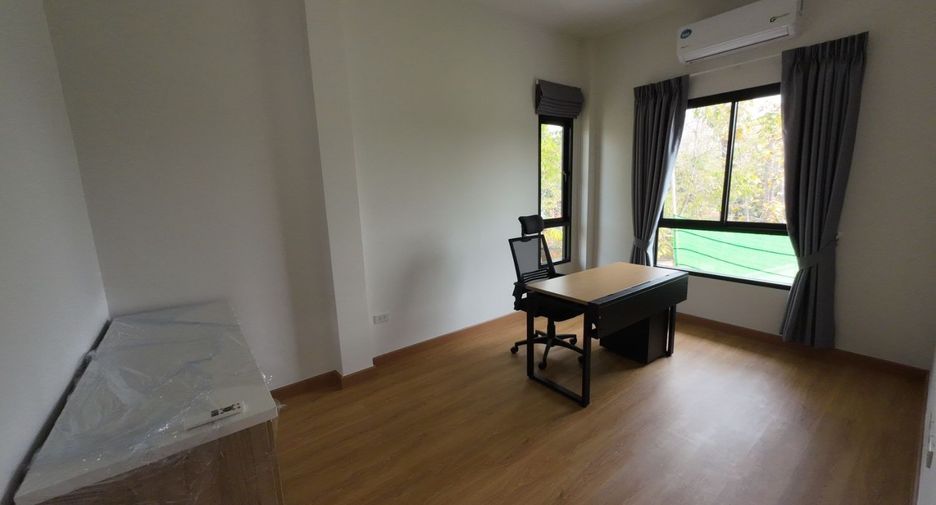 For rent and for sale 3 bedrooms house in Mae Rim, Chiang Mai