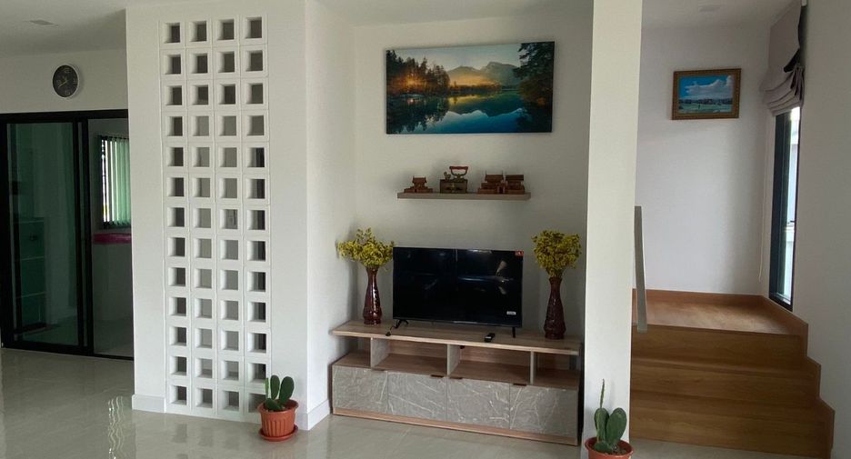 For rent and for sale 3 bedrooms house in Mae Rim, Chiang Mai