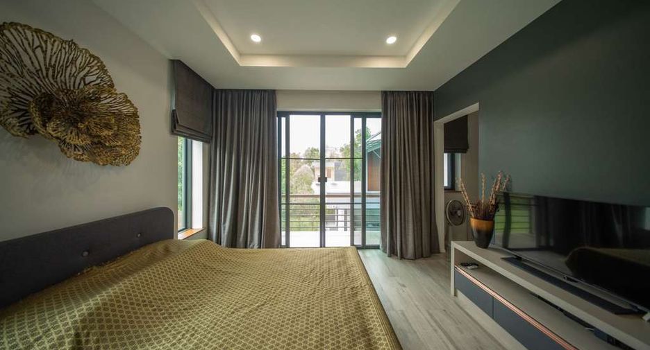 Villa en venta de 3 habitaciones en Hang Dong, Chiang Mai
