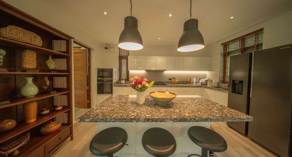 Villa en venta de 3 habitaciones en Hang Dong, Chiang Mai