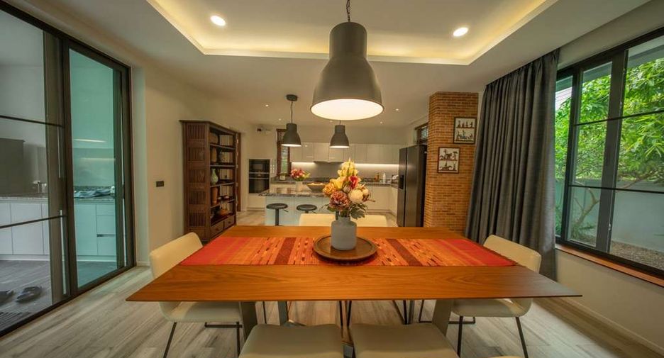 Villa en venta de 3 habitaciones en Hang Dong, Chiang Mai