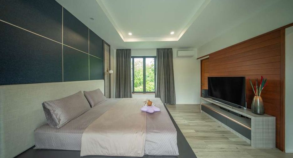 Villa en venta de 3 habitaciones en Hang Dong, Chiang Mai
