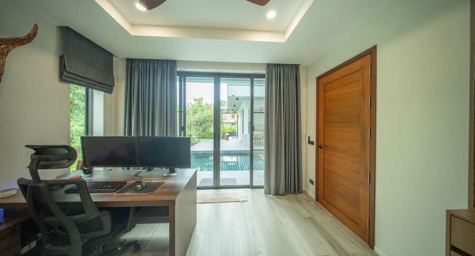 Villa en venta de 3 habitaciones en Hang Dong, Chiang Mai