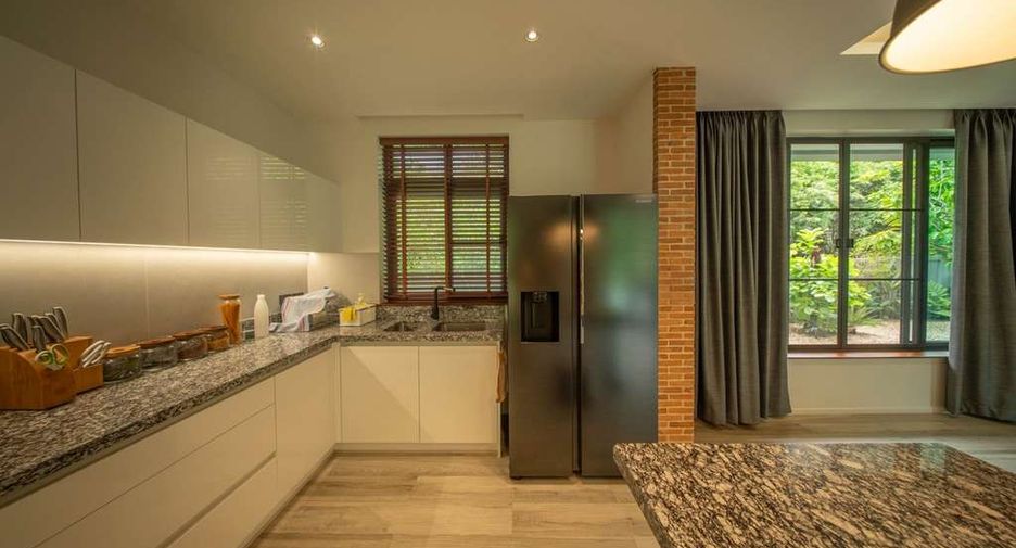 Villa en venta de 3 habitaciones en Hang Dong, Chiang Mai