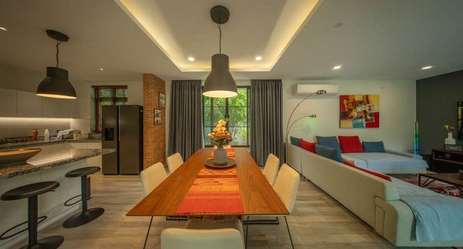Villa en venta de 3 habitaciones en Hang Dong, Chiang Mai