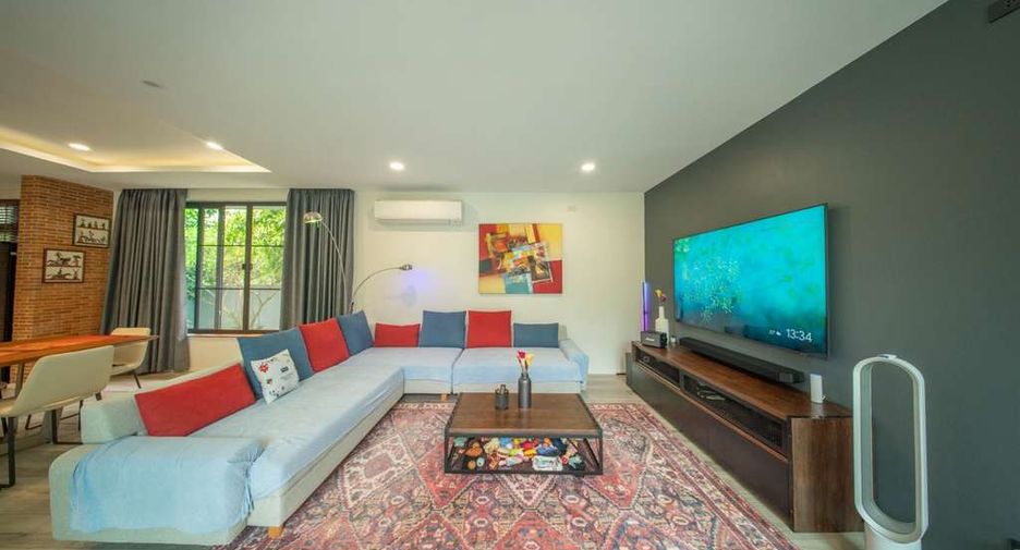 Villa en venta de 3 habitaciones en Hang Dong, Chiang Mai
