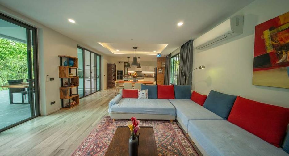 Villa en venta de 3 habitaciones en Hang Dong, Chiang Mai
