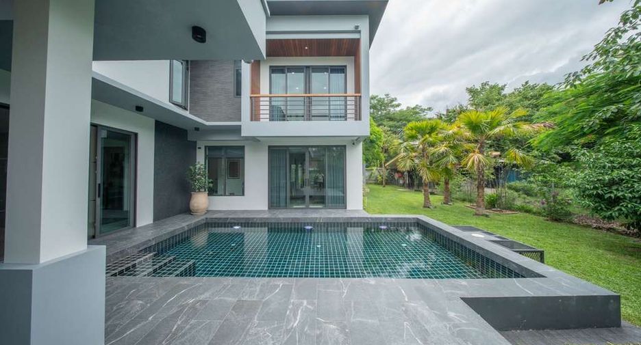 Villa en venta de 3 habitaciones en Hang Dong, Chiang Mai