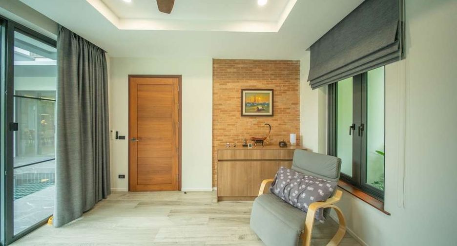 Villa en venta de 3 habitaciones en Hang Dong, Chiang Mai