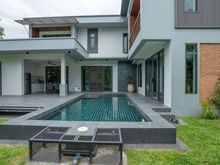 Villa en venta de 3 habitaciones en Hang Dong, Chiang Mai