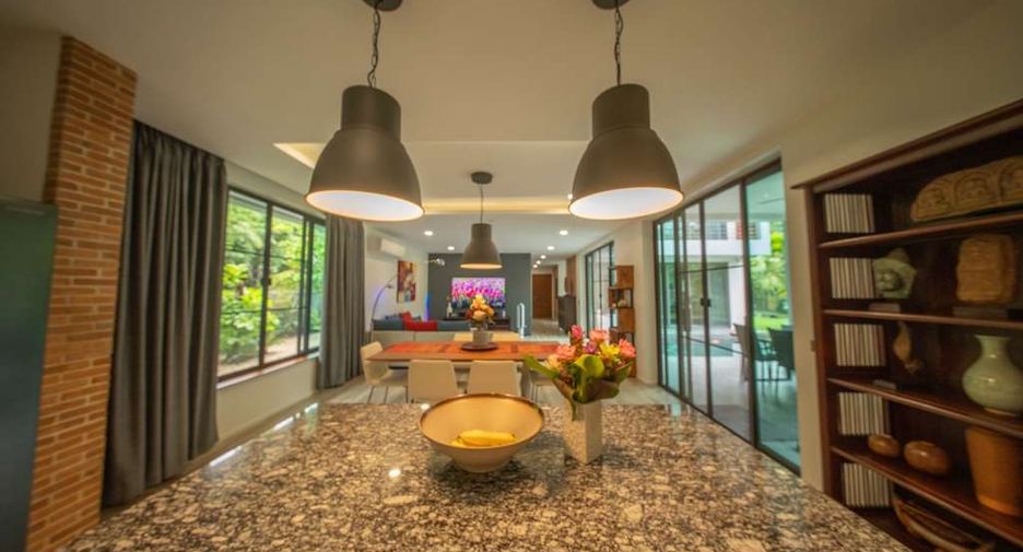 Villa en venta de 3 habitaciones en Hang Dong, Chiang Mai