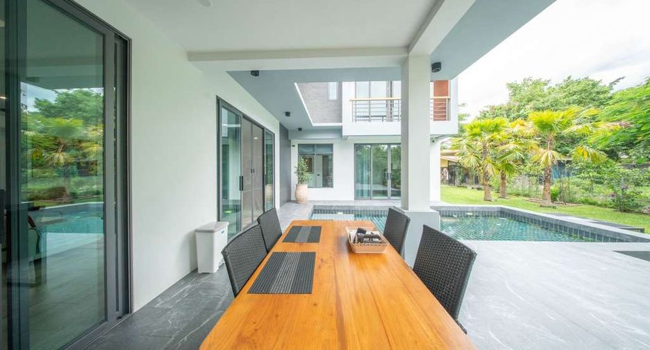 Villa en venta de 3 habitaciones en Hang Dong, Chiang Mai