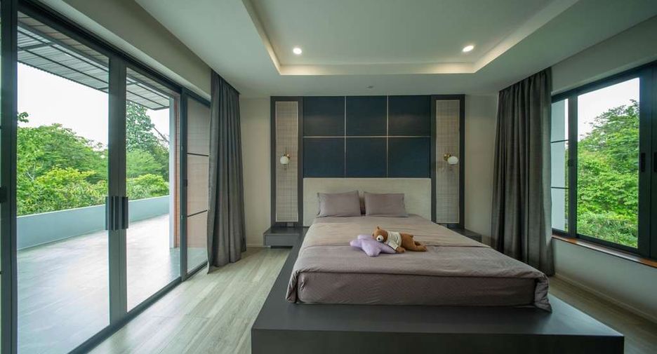Villa en venta de 3 habitaciones en Hang Dong, Chiang Mai