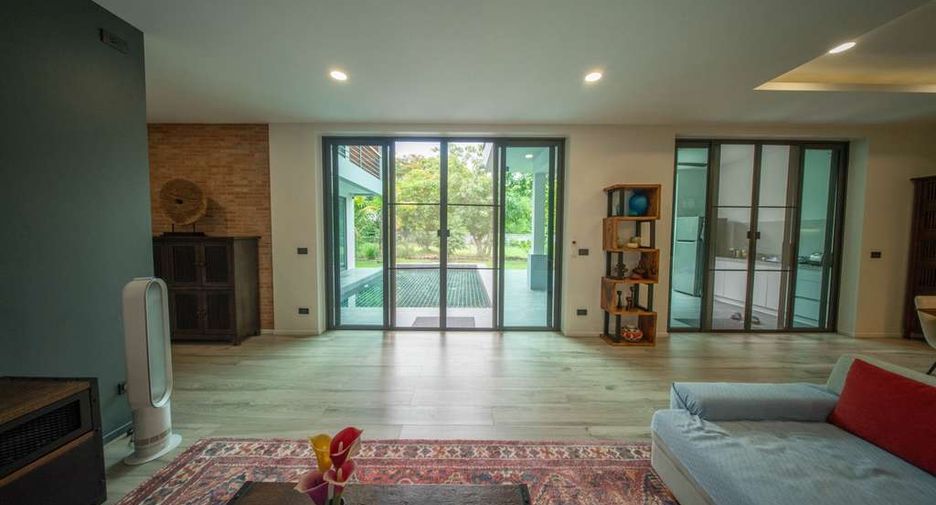 Villa en venta de 3 habitaciones en Hang Dong, Chiang Mai