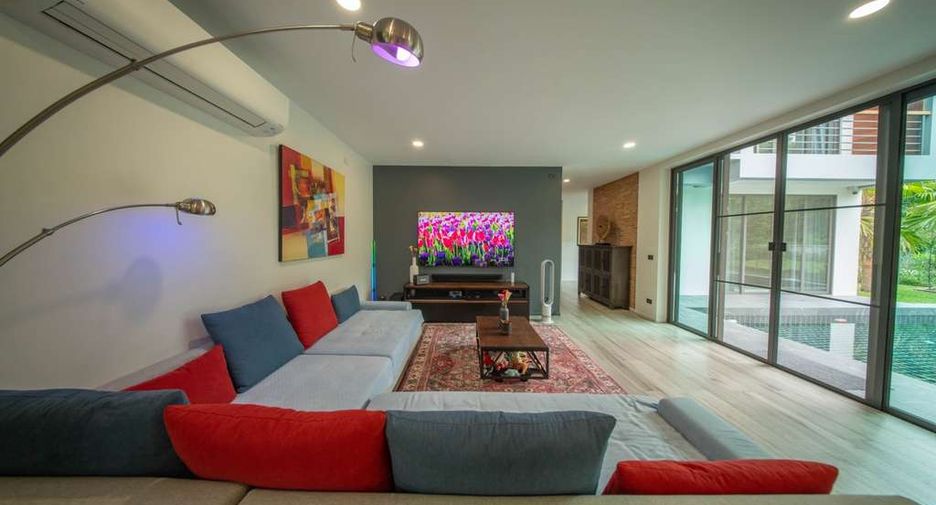 Villa en venta de 3 habitaciones en Hang Dong, Chiang Mai