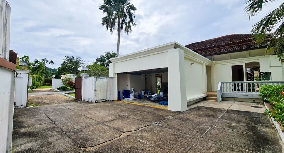 For rent 7 bedrooms villa in Thalang, Phuket