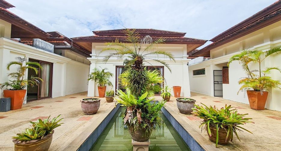 For rent 7 bedrooms villa in Thalang, Phuket
