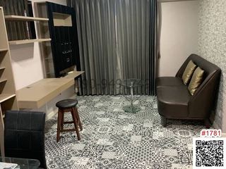 For rent 2 bedrooms condo in Bang Na, Bangkok