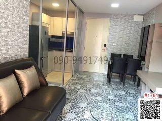 For rent 2 bedrooms condo in Bang Na, Bangkok