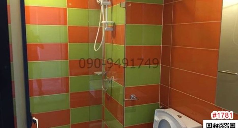 For rent 2 bedrooms condo in Bang Na, Bangkok