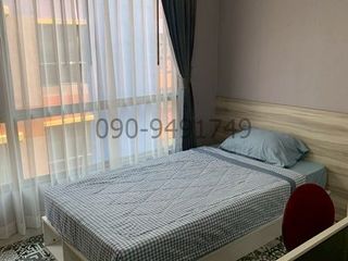 For rent 2 bedrooms condo in Bang Na, Bangkok