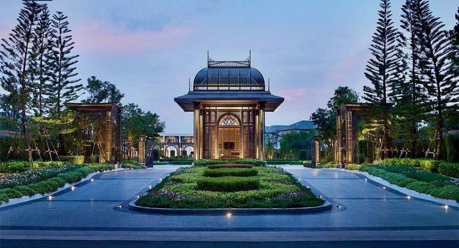 出售 5 卧室 独立屋 在 Suan Luang, 曼谷