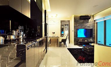 Condo en venta de 2 habitaciones en Bang Lamung, Chonburi