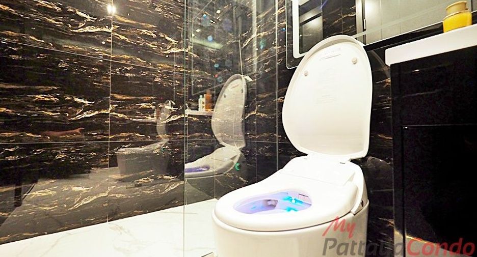 Wohnung zum Kauf mit 2 Zimmer in Bang Lamung, Chonburi