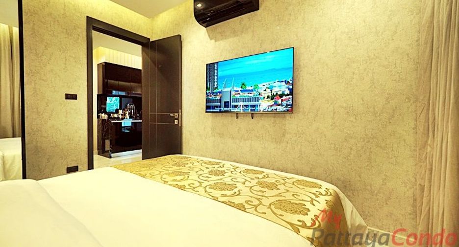 Wohnung zum Kauf mit 2 Zimmer in Bang Lamung, Chonburi