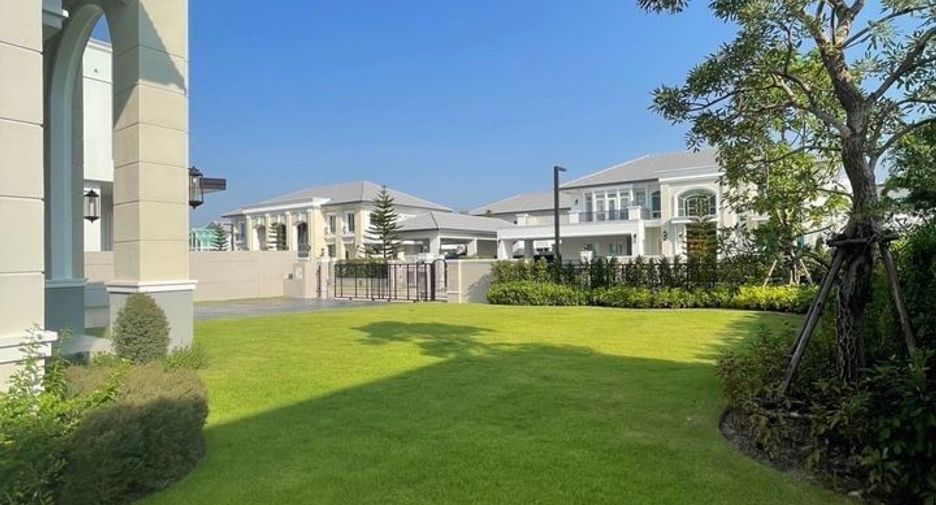 À vendre 4 chambres maison à Pak Kret, Nonthaburi