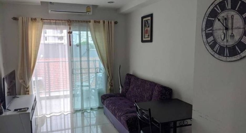 Condo en venta de 1 habitaciones en Bang Lamung, Chonburi