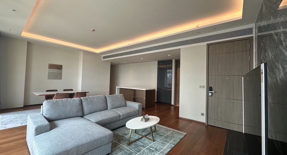 Condo en alquiler de 2 habitaciones en Khlong Toei, Bangkok