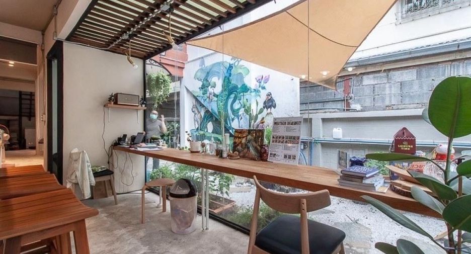 Reihenhaus zur Miete mit 3 Zimmer in Sathon, Bangkok