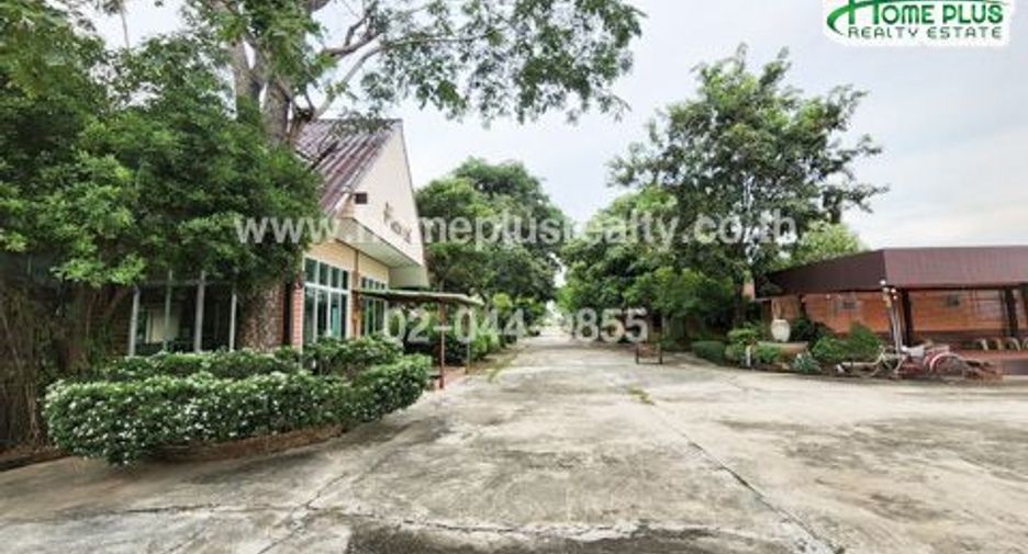 Terreno en venta en Don Chedi, Suphan Buri