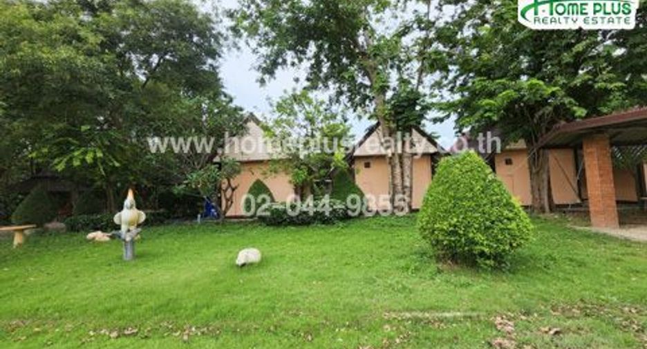 Terreno en venta en Don Chedi, Suphan Buri