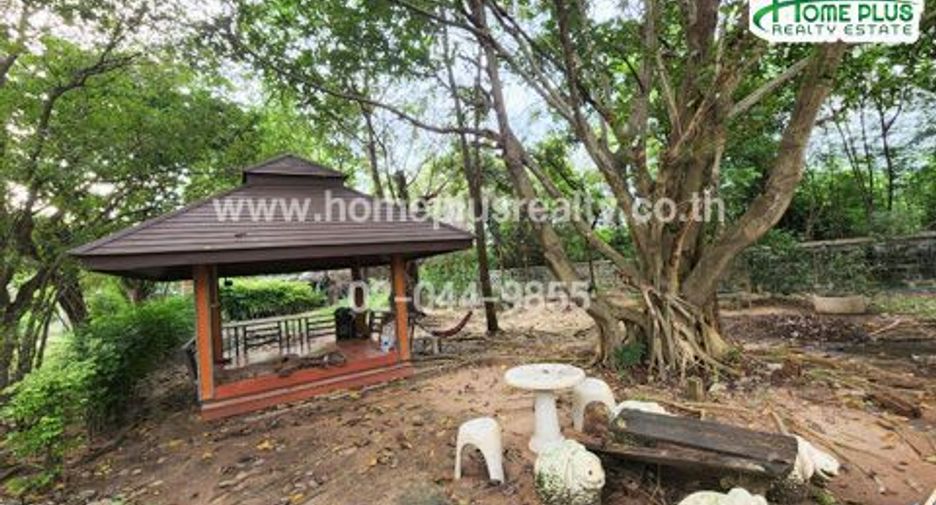 Terreno en venta en Don Chedi, Suphan Buri