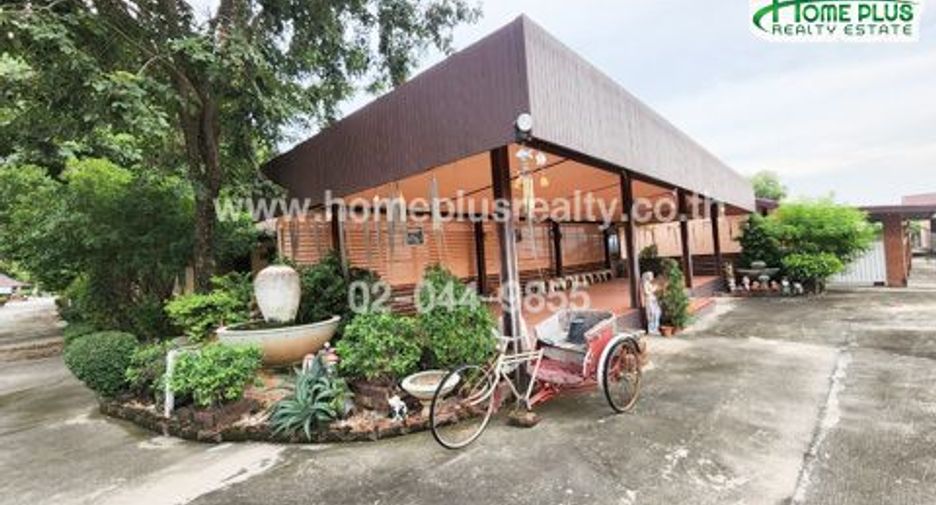 Terreno en venta en Don Chedi, Suphan Buri