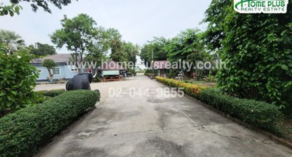 Terreno en venta en Don Chedi, Suphan Buri
