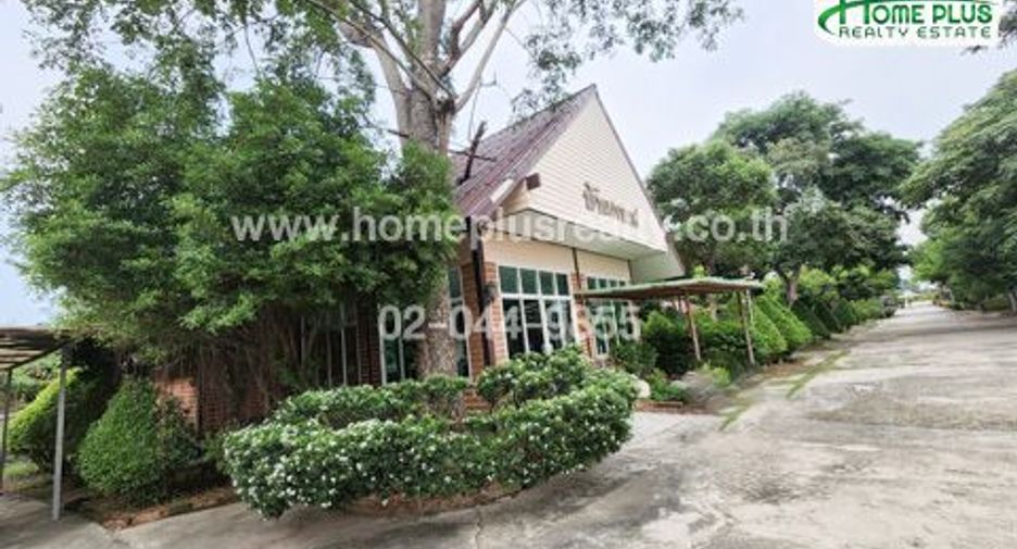 Terreno en venta en Don Chedi, Suphan Buri