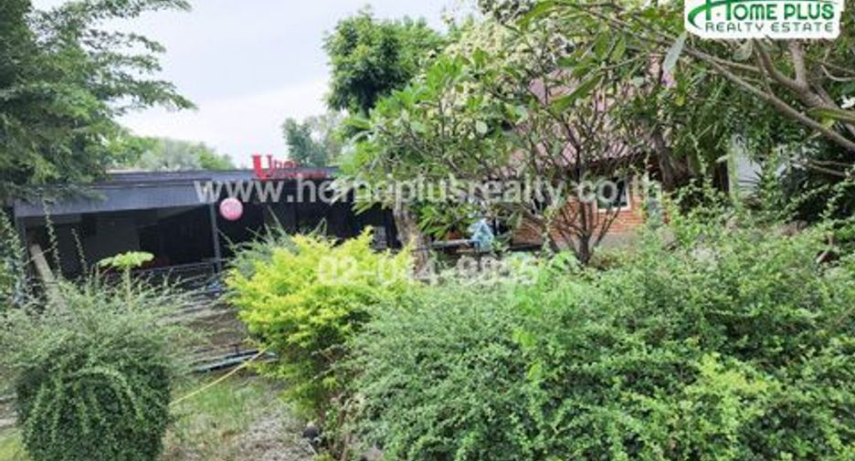 Terreno en venta en Don Chedi, Suphan Buri