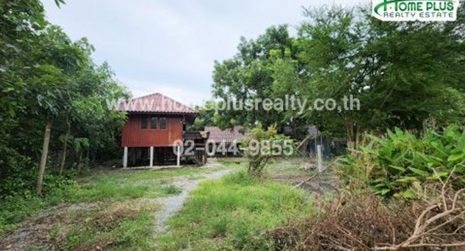 Terreno en venta en Don Chedi, Suphan Buri